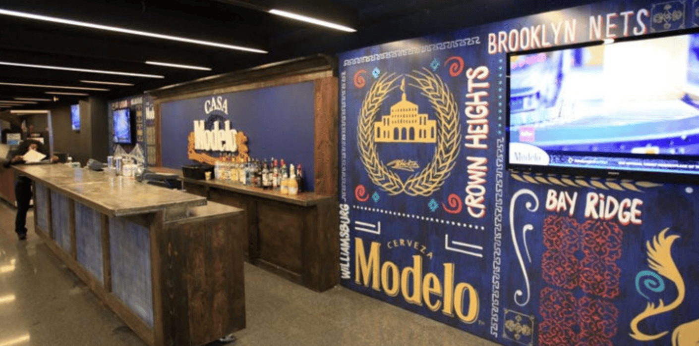 Barclays Center Seating Chart + Rows, Seat Numbers and Club Seats